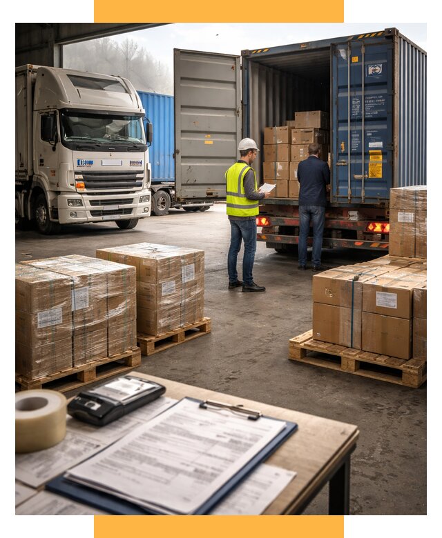 Доставка грузов в Казахстан от 46206 р. — СетСервис-Елц логистика