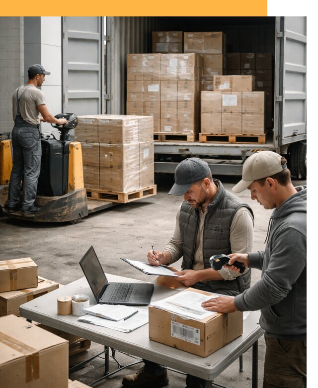 Доставка грузов в Узбекистан от 25670, международные перевозки