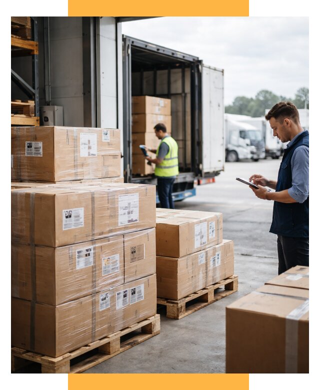 Доставка грузов в Беларусь от 12322 р. логистика экспорт СетСервис-Елц