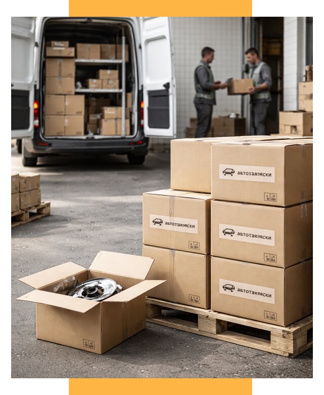 Перевозка автозапчастей по миру от 4621 р. | СетСервис-Елц