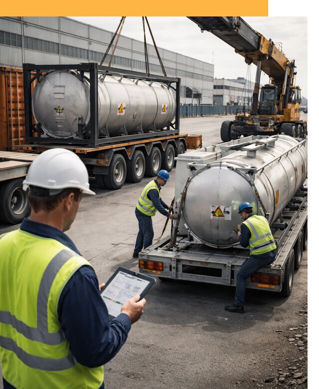 Перевозка химического сырья по миру от 8728 руб с гарантией