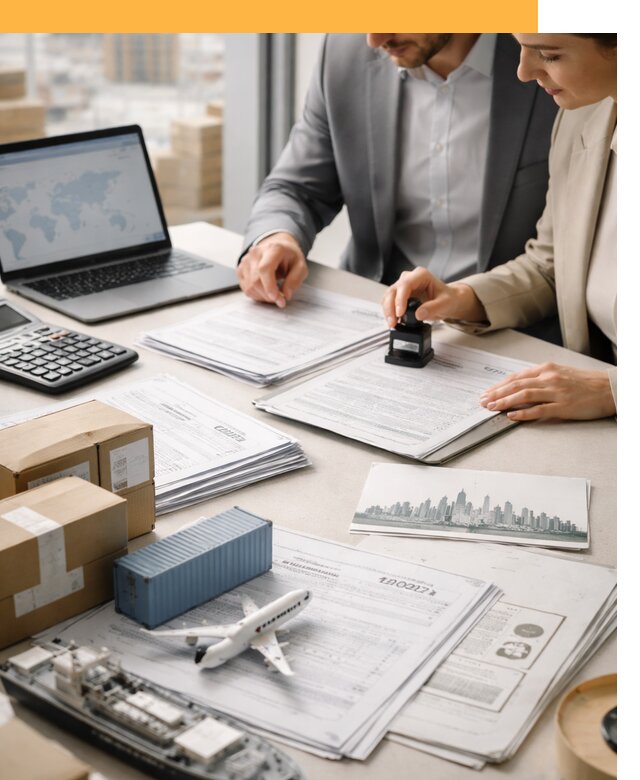 Доставка грузов через ОАЭ от 7701 руб, международная логистика