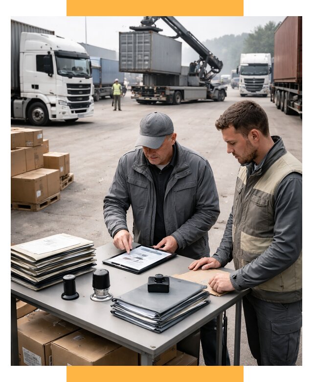 Доставка через Грузию, транзит и логистика от 25670 р. СетСервис-Елц