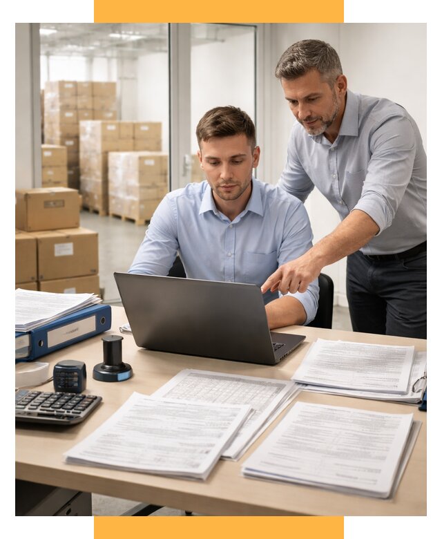 Таможенное оформление грузов из Китая от 12322 р., СетСервис-Елц