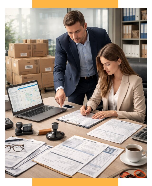 Таможенное оформление грузов из Турции от 12322 р. | СетСервис-Елц