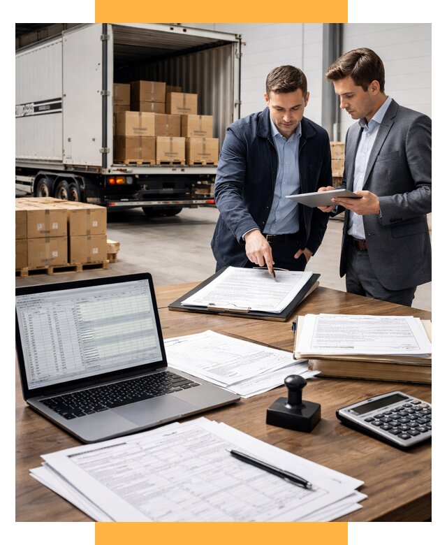 Таможенное оформление грузов из Армении от 8728 р. | СетСервис-Елц