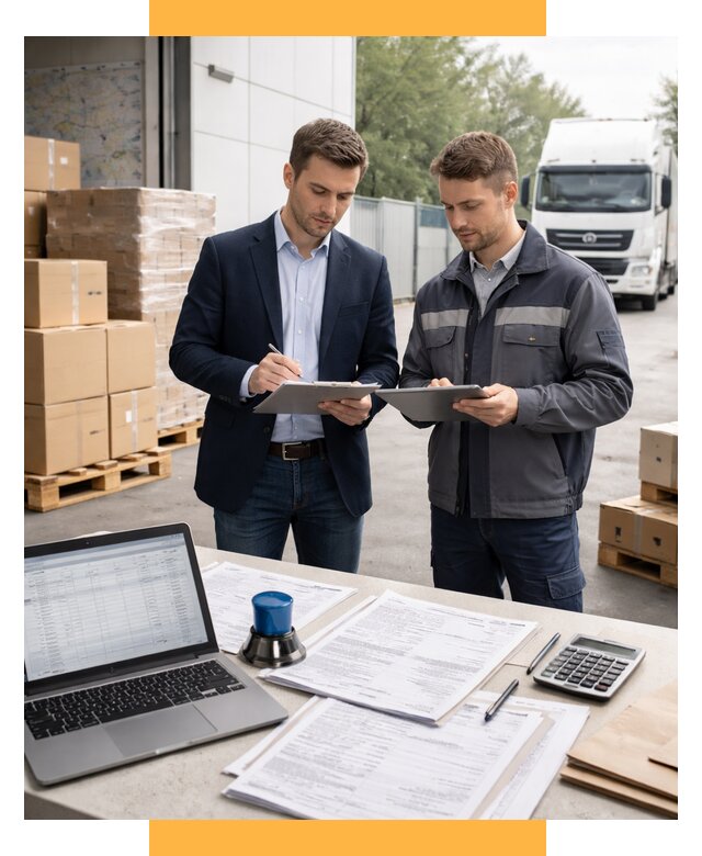 Таможенное оформление грузов из Грузии от 8728 р. СетСервис-Елц