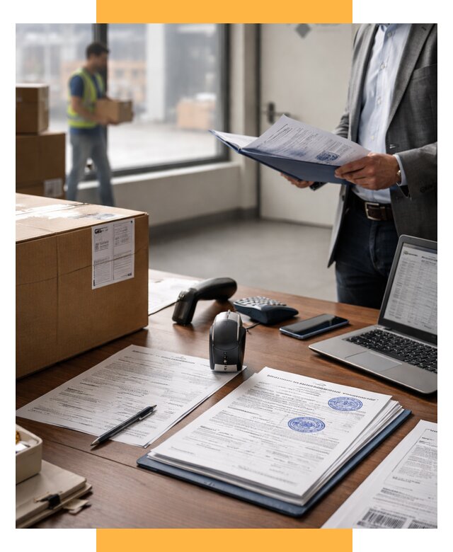 Таможенное оформление грузов из Казахстана от 15402 р. | СетСервис-Елц