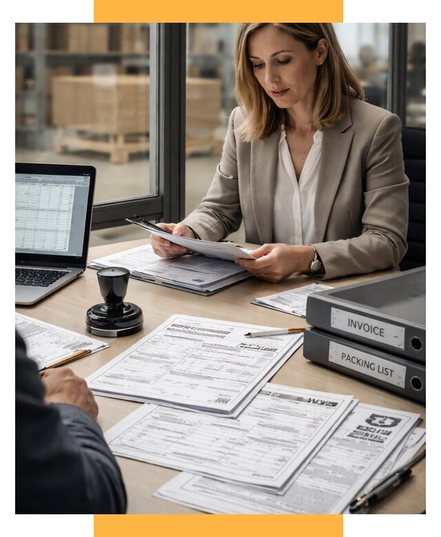 Таможенное оформление грузов под ключ от 9241 р. | СетСервис-Елц