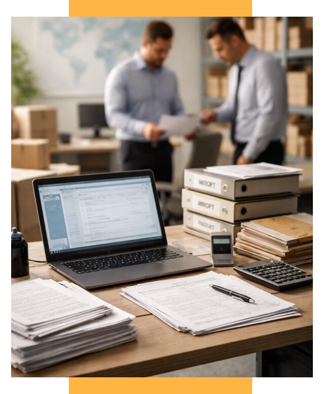 Таможенное оформление импорта под ключ от 15402 р. | СетСервис-Елц