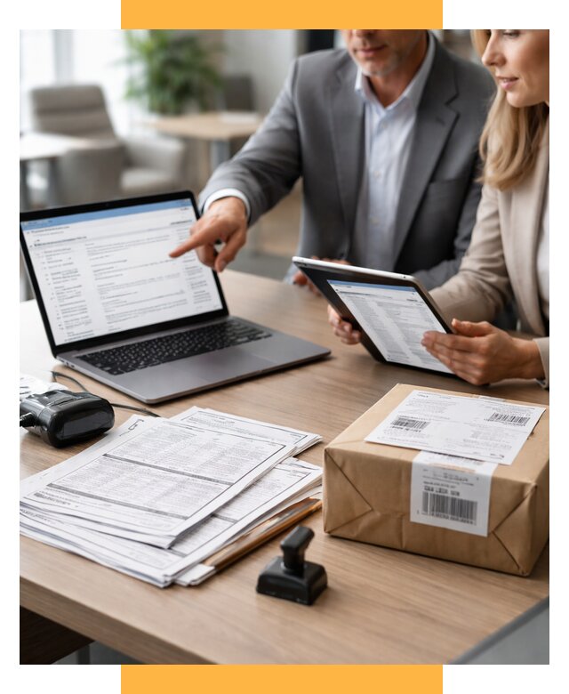 Электронное декларирование товаров от 8728 р., услуги СетСервис-Елц