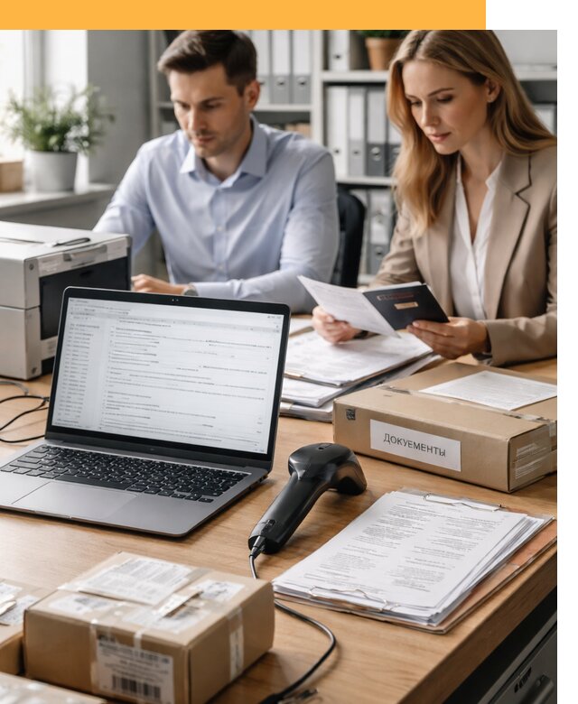 Электронное декларирование товаров и оформление от 8728 руб