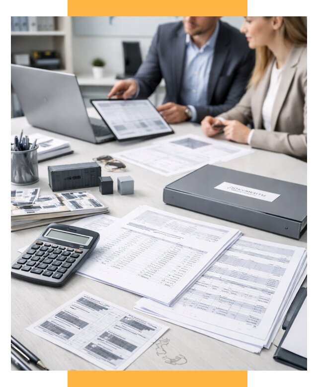 Расчет таможенных платежей и пошлин от 2567 р., СетСервис-Елц