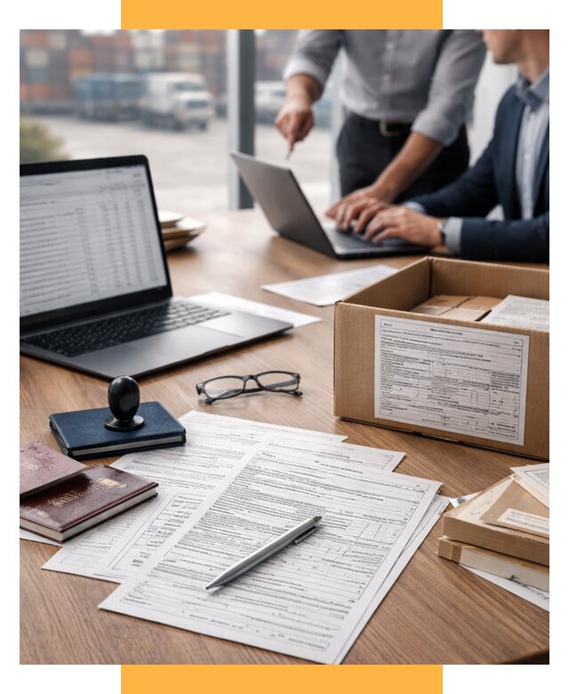 Таможенный консалтинг и аудит документов от 4621 р., СетСервис-Елц