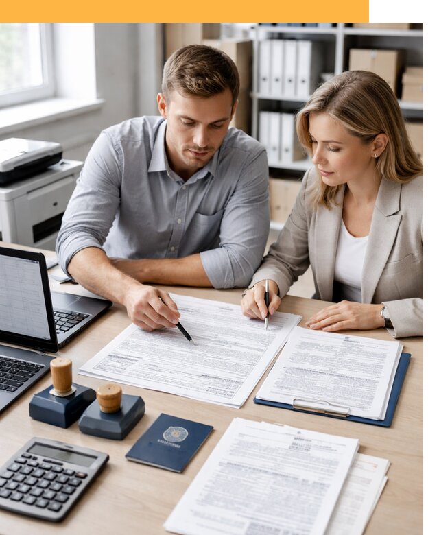 Таможенный консалтинг и сопровождение импорта и экспорта от 4621