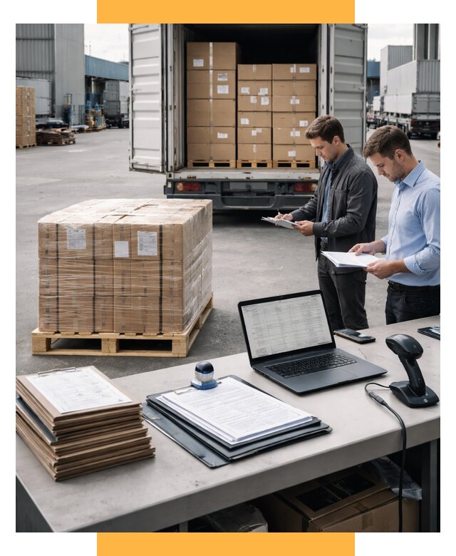 Таможенный транзит и сопровождение от 7701 р. | СетСервис-Елц