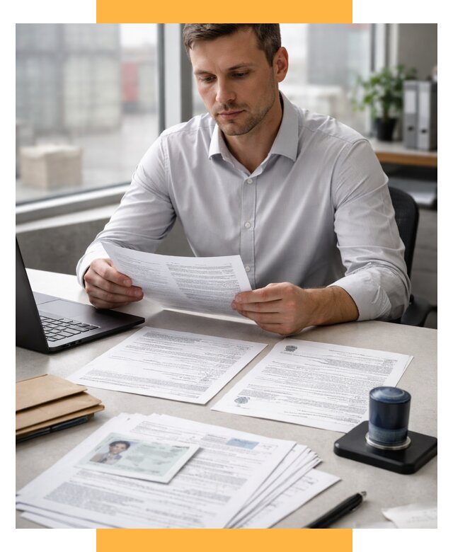 Оформление нотификации ФСБ под ключ от 4621 р. - СетСервис-Елц