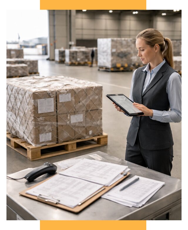 Таможенное оформление авиагрузов от 7701 р., услуги СетСервис-Елц