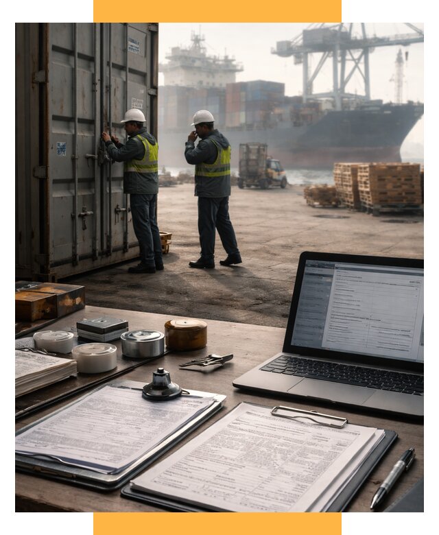 Таможенное оформление морских грузов от 8728 р., СетСервис-Елц