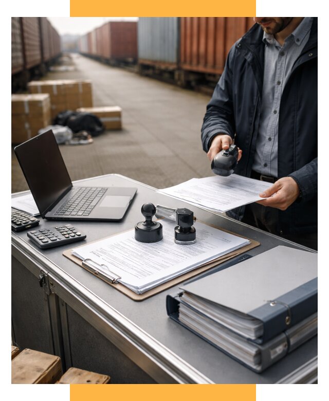 Таможенное оформление ЖД грузов от 9755 р. СетСервис-Елц