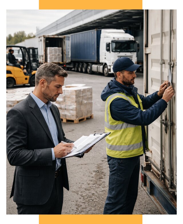 Таможенное оформление автогрузов от 8728 р. — СетСервис-Елц