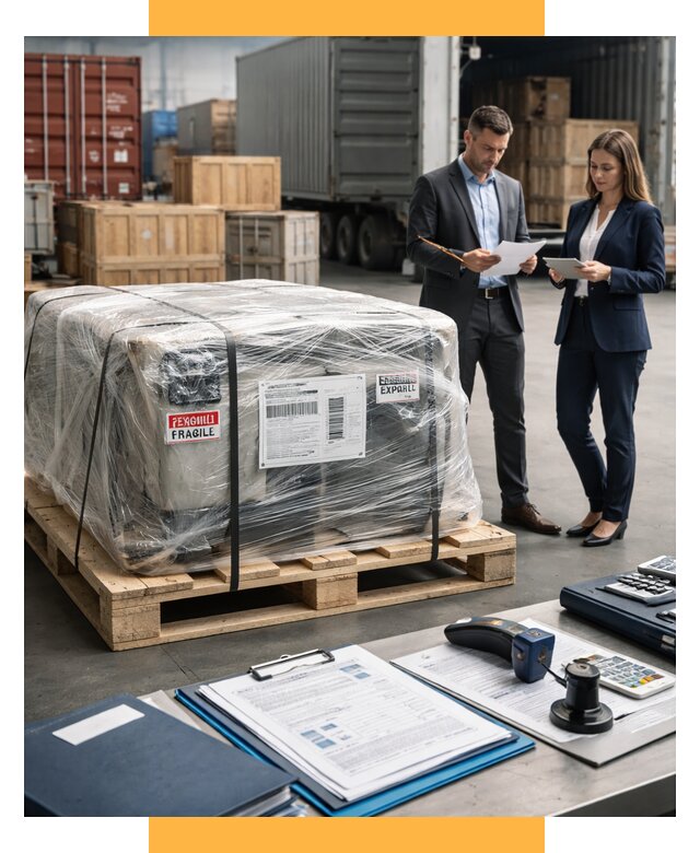 Таможенное оформление оборудования под ключ от 15402 р.|СетСервис-Елц