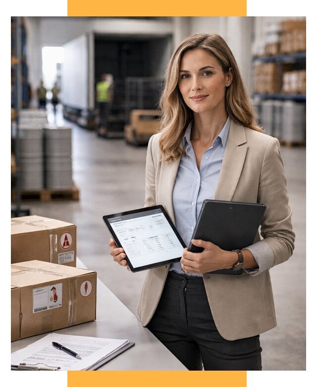 Таможенное оформление хим. сырья от 12322 р. СетСервис-Елц