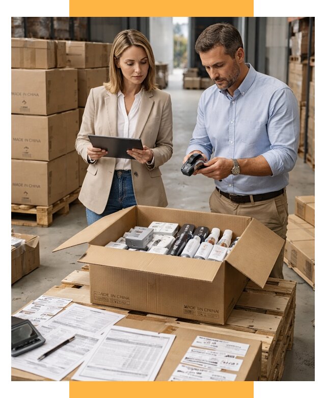 Выкуп товара в Китае с доставкой, оплата от 4621 р. | СетСервис-Елц