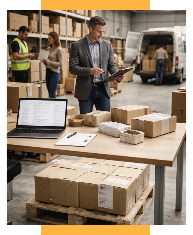 Закупка товара в Европе под ключ от 7701 р. | СетСервис-Елц