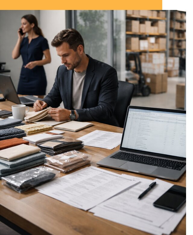 Поиск и подбор надежного поставщика в Европе от 15402 руб