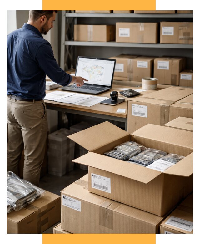 Выкуп товара в Турции под ключ от 7188 р. через СетСервис-Елц