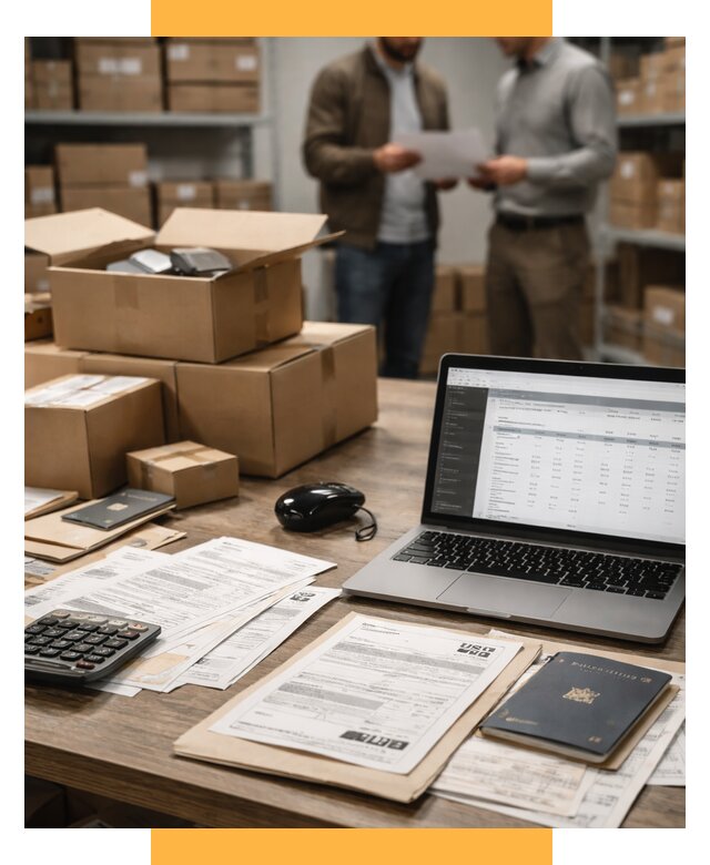 Закупка и выкуп товаров в США под ключ от 5134 р. | СетСервис-Елц