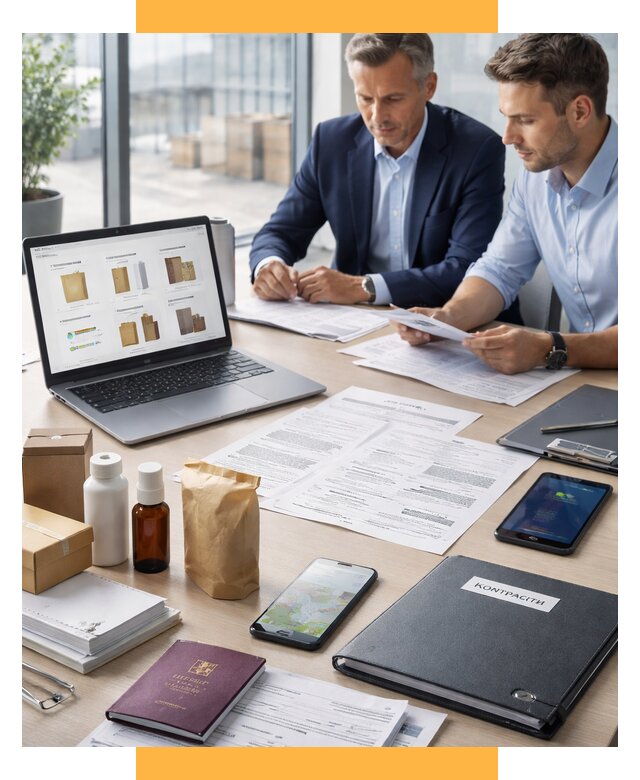 Поиск поставщика в ОАЭ под ключ от 12322 р. | СетСервис-Елц