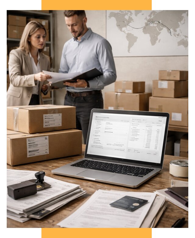 Выкуп товара в ОАЭ под ключ оперативно от 7701 р. | СетСервис-Елц