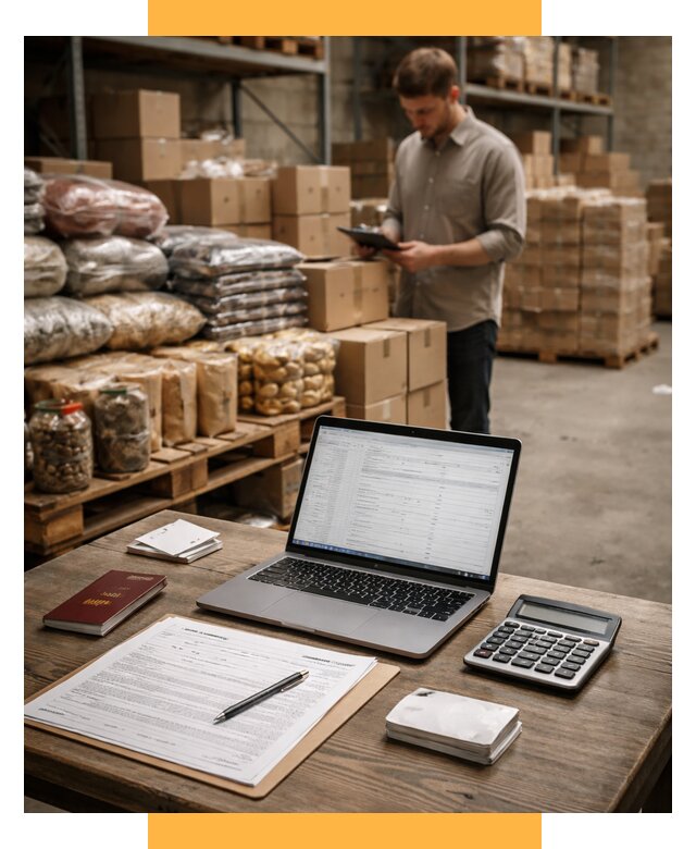 Закупка товара в Индии от 25670 р. с поддержкой СетСервис-Елц