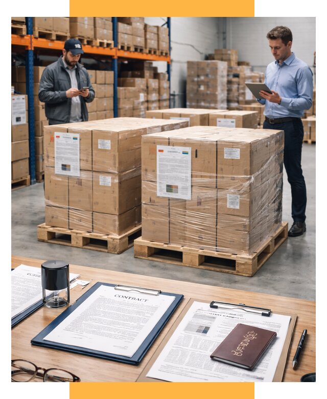 Экспорт под контракт агента от 25670 р. — с СетСервис-Елц