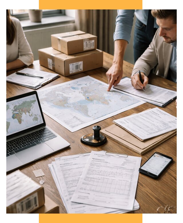 Поиск поставщика за рубежом под ключ от 12322 р. | СетСервис-Елц