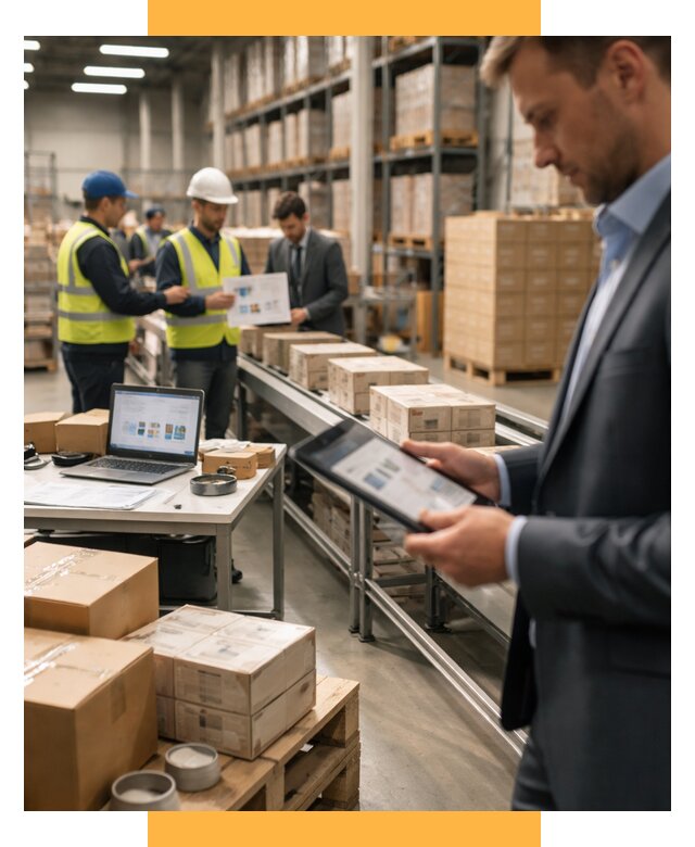 Инспекция фабрики за рубежом от 15402 р. от СетСервис-Елц