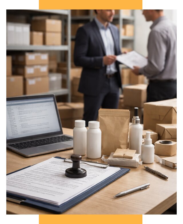 Сертификация импортных товаров под ключ от 12322 р., СетСервис-Елц