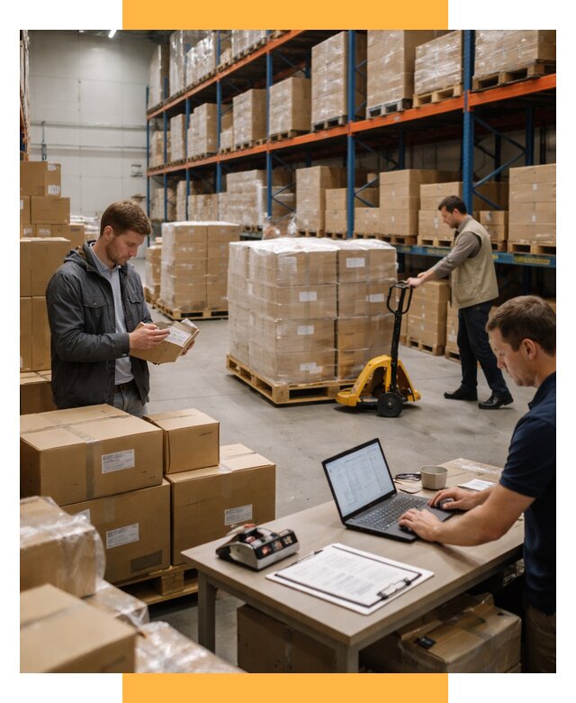 Склад консолидации в Китае и сборный склад от 6674 р. | СетСервис-Елц