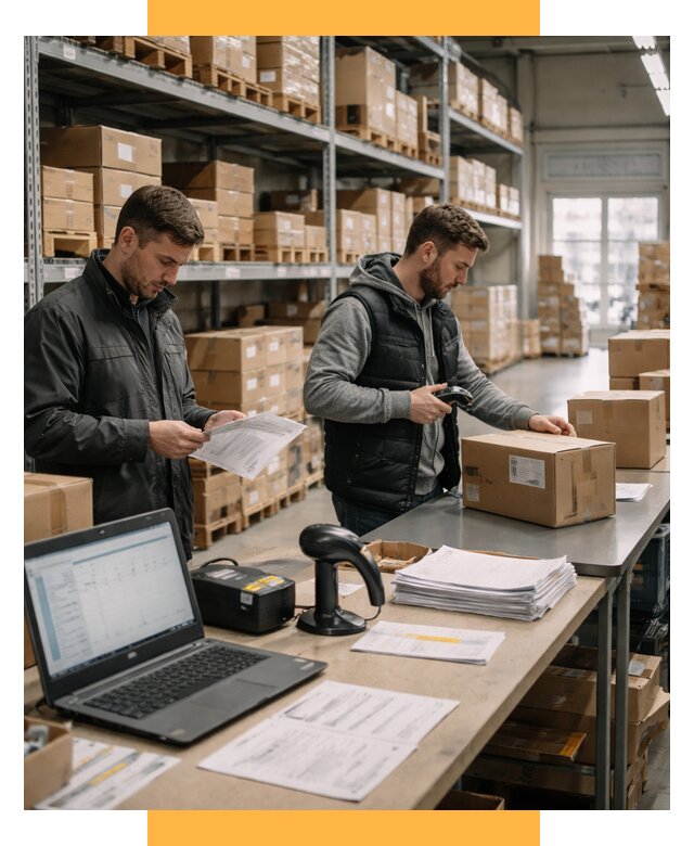 Склад консолидации в Турции для сборных от 5647 р. | СетСервис-Елц